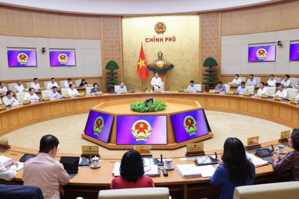 Nhiều điểm đáng chú ý tại Quy chế làm việc của Chính phủ