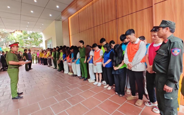 Khởi tố 4 đối tượng liên quan kế hoạch đưa 'công ty lừa đảo' từ Campuchia về Việt Nam- Ảnh 2.
