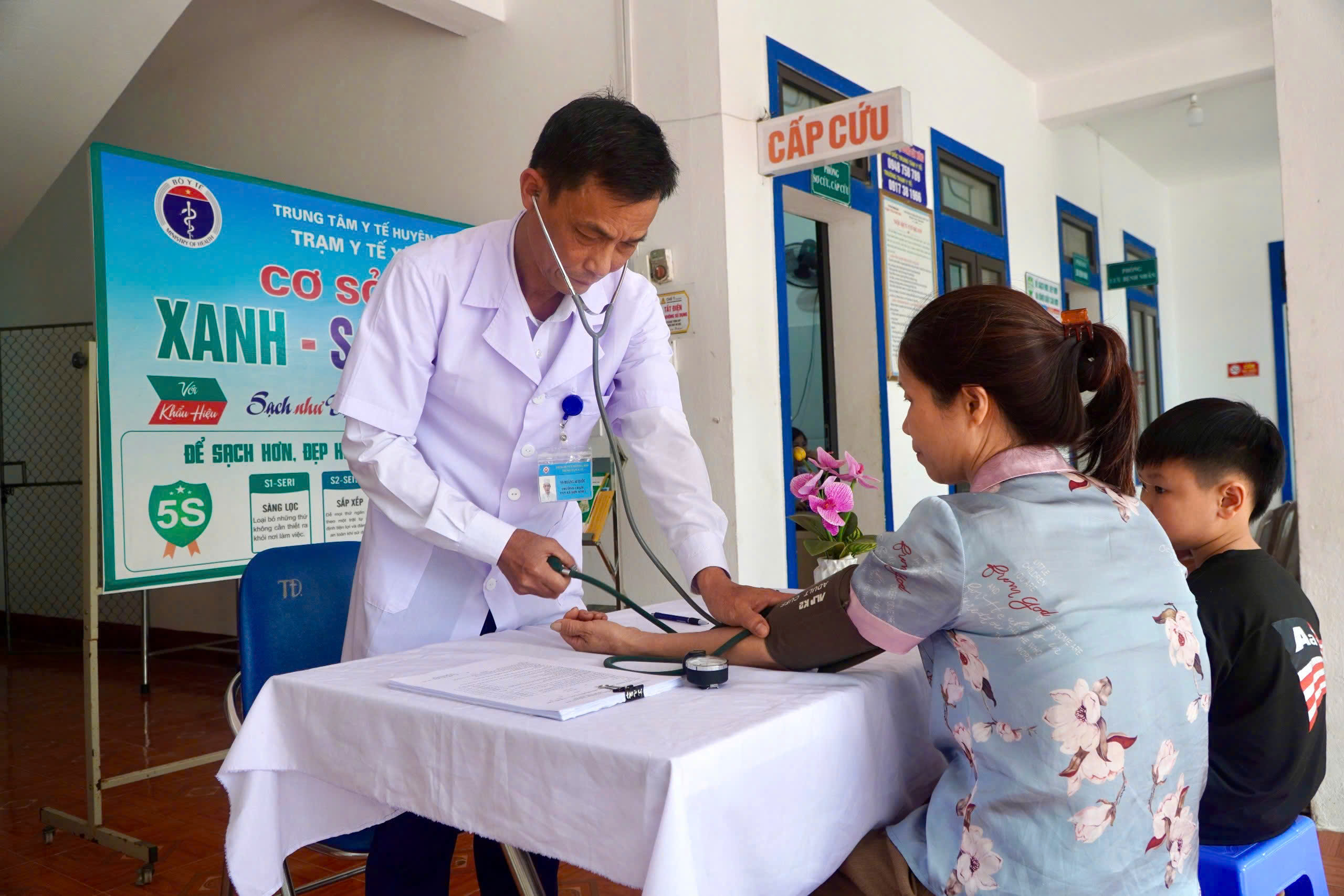 Khám sàng lọc - Chìa khóa phát hiện sớm bệnh không lây nhiễm- Ảnh 1.