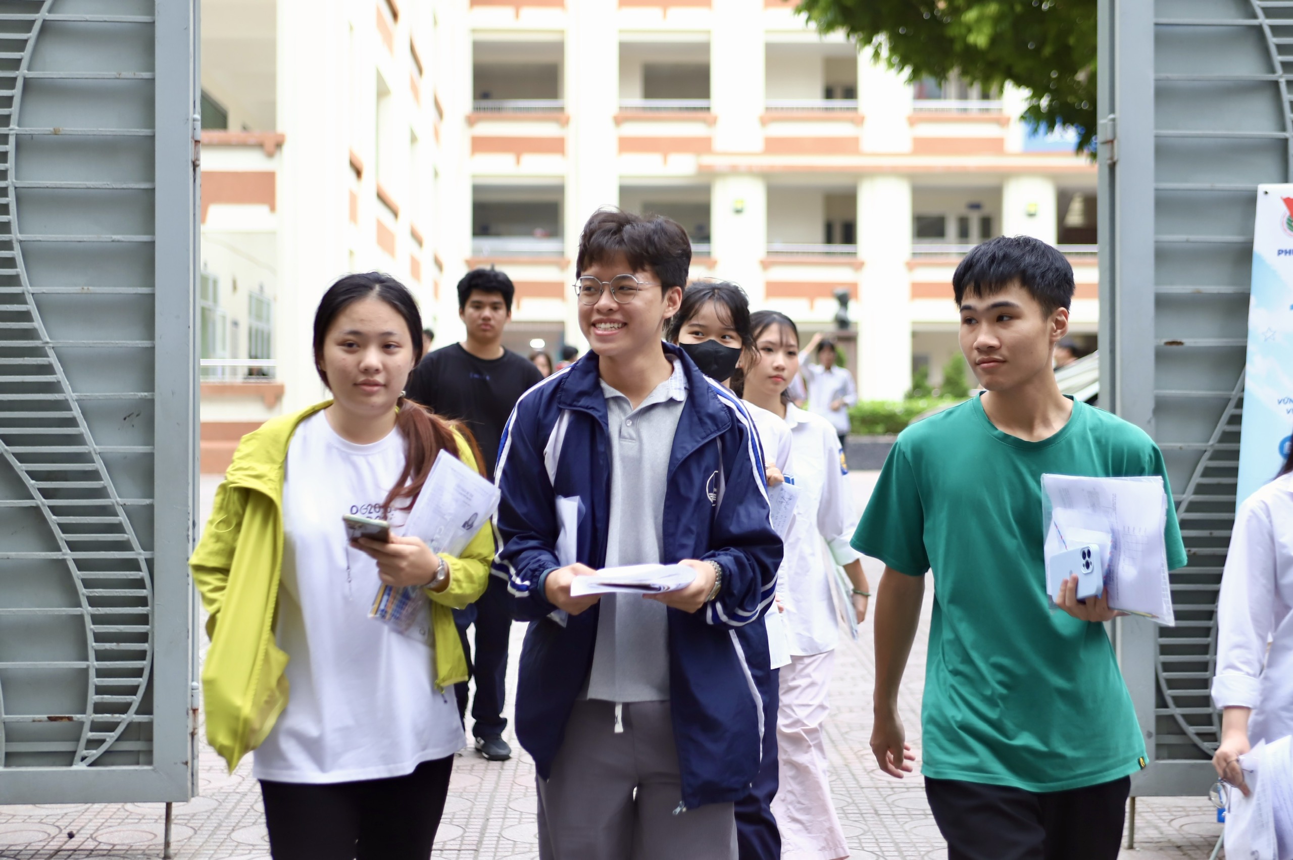 Liệu có mưa điểm 9 trở lên ở môn Toán tốt nghiệp THPT 2026?- Ảnh 2.