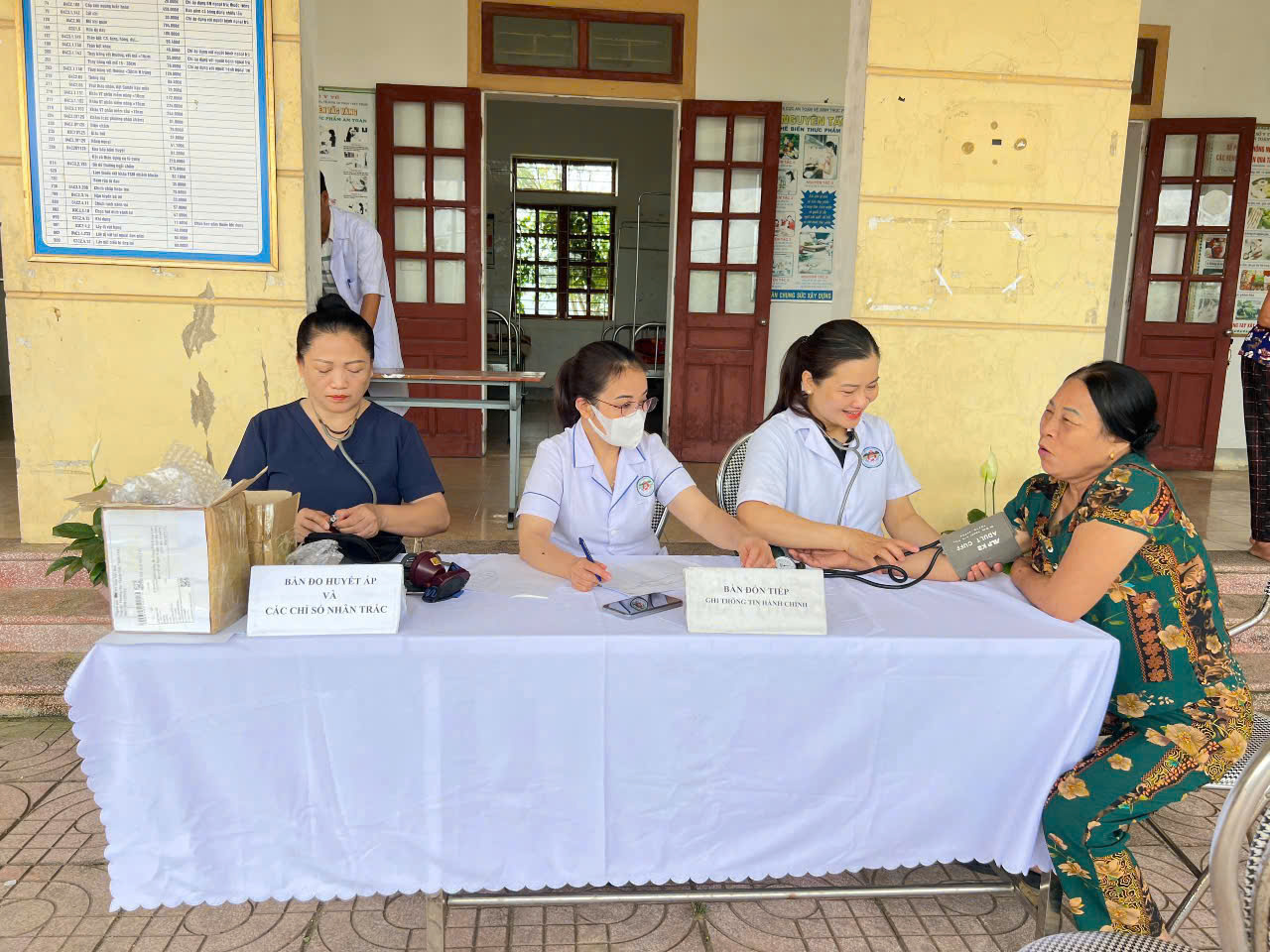 Khám sàng lọc - Chìa khóa phát hiện sớm bệnh không lây nhiễm- Ảnh 2.