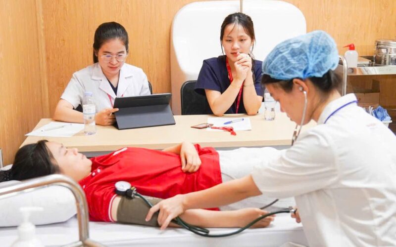 Đại học Y Hà Nội ghi bước tiến lịch sử khi lọt top 1.000 đại học tốt nhất thế giới
